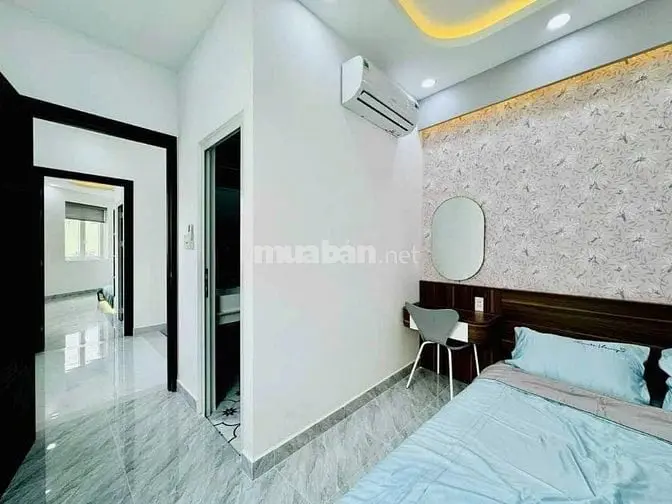 Nhà Trần Quang Khải, Giá Mềm 5Tỷ360 Chính Chủ Rao Bán, Dt 60M2, Shr