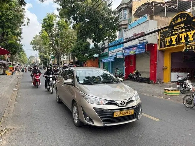 ⭐️Nhà Mặt Tiền Kinh Doanh Sầm Uất Đường Lê Đức Thọ, P13, Q.gò Vấp