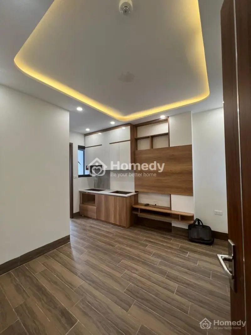 Hót ! Bán Chung Cư Hoàng Mai - Hồ Đền Lừ, Dt ( 35 - 60M2 ).Full Nội Thất, Sổ Hồng Vĩnh Viễn, Ở Ngay