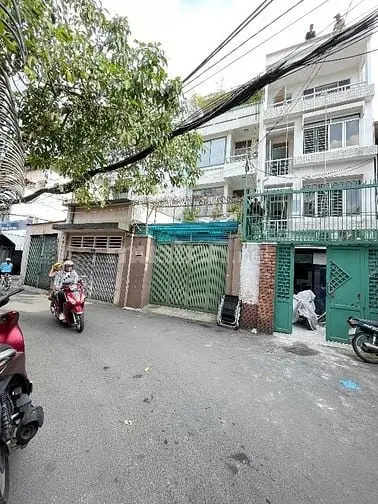 💥Nhà Mặt Tiền Kinh Doanh Phú Nhuận, Dt: Ngang 4,6M Dài 14M, Cn 60,5M2