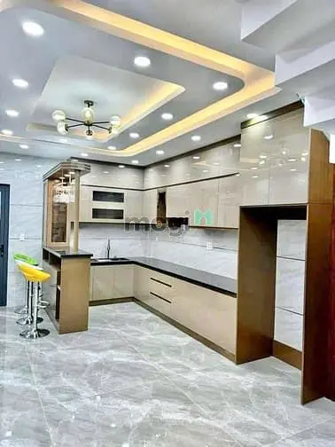 Nhà 5 Tầng 5 Phòng Ngủ, Full Nội Thất, Đường Hương Lộ 2