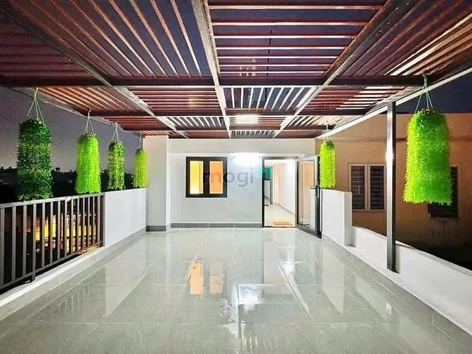 Bán Nhà Phan Huy Ích, P.14, 4X17M, 1T 1L 3L St, 5Pn, 6Wc, 7.9 Tỷ, Tl