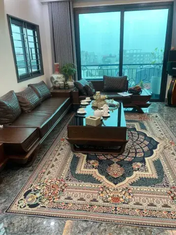 Siêu Hiếm Nhà Phố Thạch Bàn ~14.5 Tỷ 7 Tầng Thang Máy – Ngõ Ô Tô – Cách Phố 20M