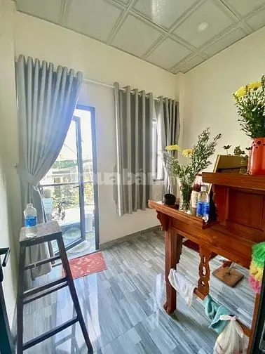 Nhà Lâm Thị Hố - Tân Chánh Hiệp - Hẻm Chuẩn 8M