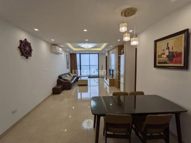 Cho Thuê Căn Hộ Chung Cư Center Point 110 Cầu Giấy