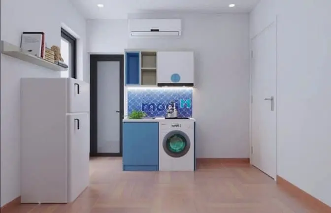 Khai Trương 10P Full Nội Thất An Ninh Gần Đh Ngoại Thương Hutech Gtvt