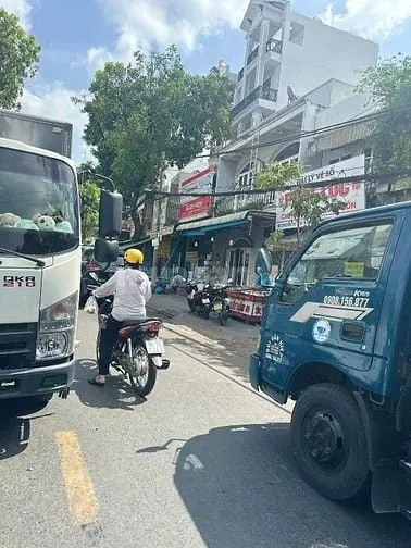 ⭐️Nhà Mặt Tiền Kinh Doanh Sầm Uất Đường Lê Đức Thọ, P13, Q.gò Vấp