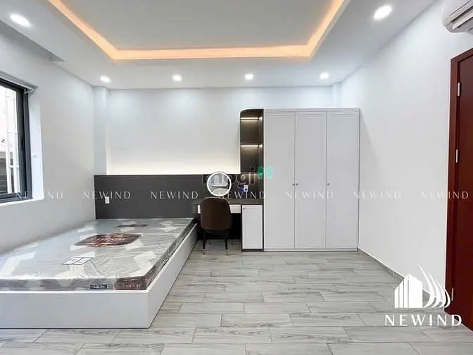 Cho Thuê Phòng Cửa Sổ, Máy Giặt - Đặng Thuỳ Trâm Gần Văn Lang, Hutech