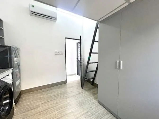 Duplex Full Nội Thất Máy Giặt Riêng Ngay Ngã Tư Hàng Xanh - Bình Thạnh