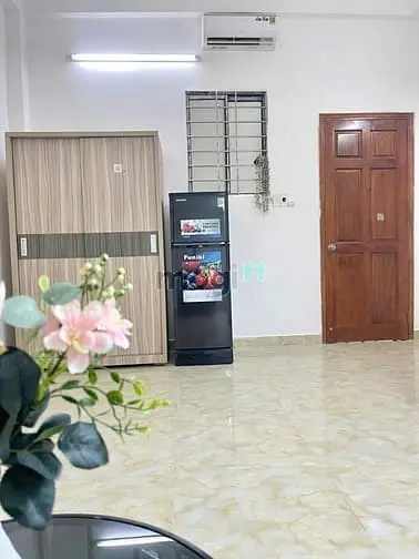 Phòng Nguyễn Thị Định, Bình Trưng Tây, Full Nội Thất Đẹp, Hầm Xe Rộng