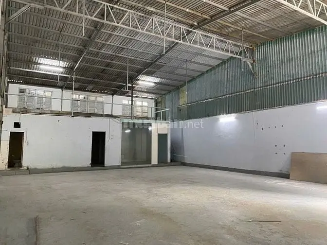 Cho Thuê Kho Xưởng 180M² Mt Phan Anh – Xe Tải Lớn Ra Vào – 21Tr / Th