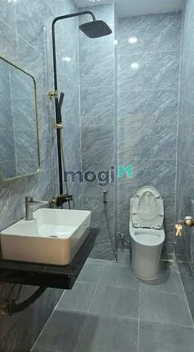 Nhà Đẹp 1 Trệt 1 Lầu – Kiến Trúc Hiện Đại – 54M² – Thủ Đức