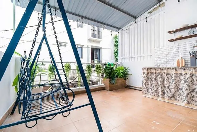 Căn Hộ 1Pn Ban Công Siêu Cao Cấp Ngay Tại Công Viên Lê Văn Tám