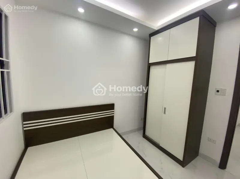 Mở Bán Chung Cư Mini Lương Khánh Thiện - Tương Mai 30 - 55M2, Ở Ngay, Tặng Vàng 24K, Full Nội Thất