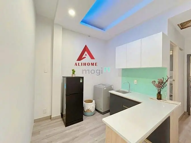 Căn Hộ Balcony 1Pn Cao Cấp Ngay Sát Công Viên Tao Đàn
