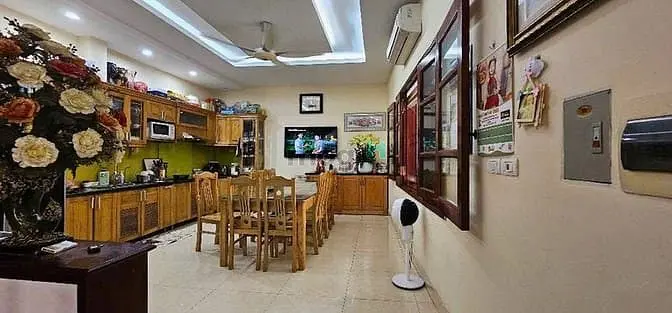 Bán Nhà Phạm Tuấn Tài, 66M2 – 22 Tỷ, Oto Dừng Đỗ, Kinh Doanh Tốt