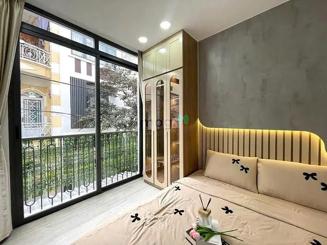 Cho Thuê Nhà Hẻm Nguyên Căn 7A Thành Thái