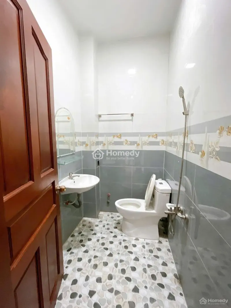 Cho Thuê Nhà Lầu 2 P Ngủ Có Nội Thất Máy Lạnh Lộ Giới 4M Nhà Gần Trường Đh Y Dược