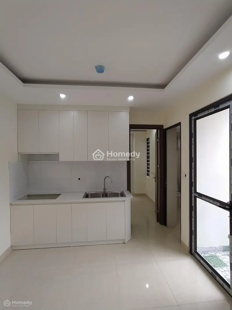 New, Chung Cư Hoàng Mai - Minh Khai - Gốc Đề 28 – 35 - 50M2, Full Nội Thất, Ở Ngay, Tặng Vàng 24K