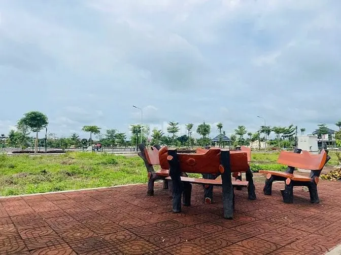 Đất Phố🔥Tam Giác Kết Nối Trung Tâm Mới 2 Phường Lớn Phổ Yên