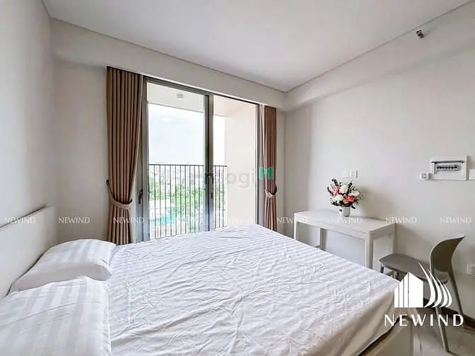 Cho Thuê Phòng Ban Công, Xa Bếp - Đường D5 Gần Ngoại Thương, Uth,Q1,Q2