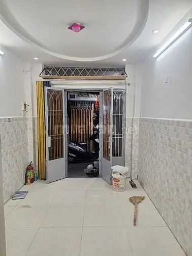 🏠🏠 Cho Thuê Nhà Gần Chợ Hòa Bình, Q5 - Dt 3M X 7M, Nở Hậu 4.7M