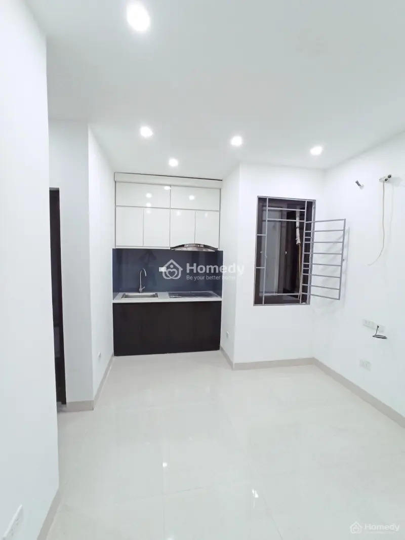 Chung Cư Mini Tân Mai - Lương Khánh Thiện 31 – 55M2, Full Nội Thất, Tặng Vàng 24K, Ở Ngay
