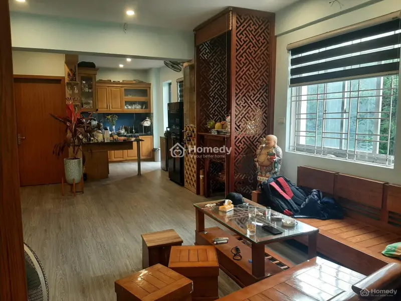 Chung Cư Bán Đảo Linh Đàm, Hoàng Mai, 3 Ngủ, Sổ Đỏ, 3 Tỷ. Full Nội Thất