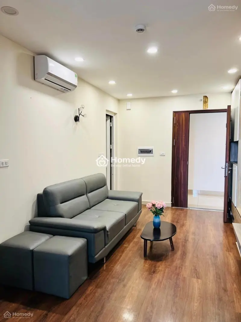 Bán Gấp - Căn Hộ Chung Cư H5 Minh Khai - Gốc Đề - Trương Định - Hoàng Mai, Nội Thất Đầy Đủ, Ở Ngay