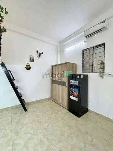 Phòng Nguyễn Thị Định, Bình Trưng Tây, Full Nội Thất Đẹp, Hầm Xe Rộng