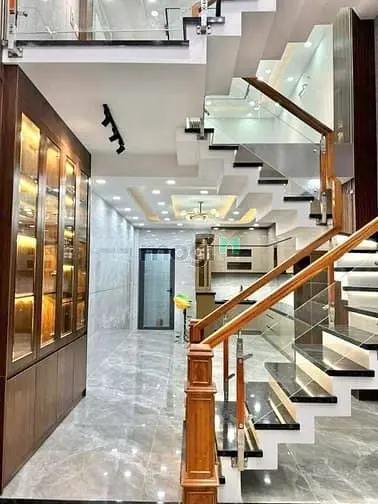 Nhà 5 Tầng 5 Phòng Ngủ, Full Nội Thất, Đường Hương Lộ 2
