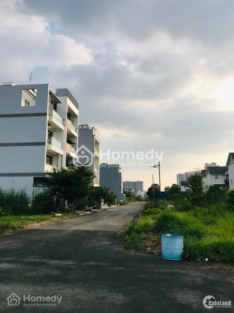 Chính Chủ Cần Bán Một Số Đất Nền Ngay Tại Kdc Sở Văn Hóa Thông Tin Q9 Giá Tốt Từ 70Tr/M2