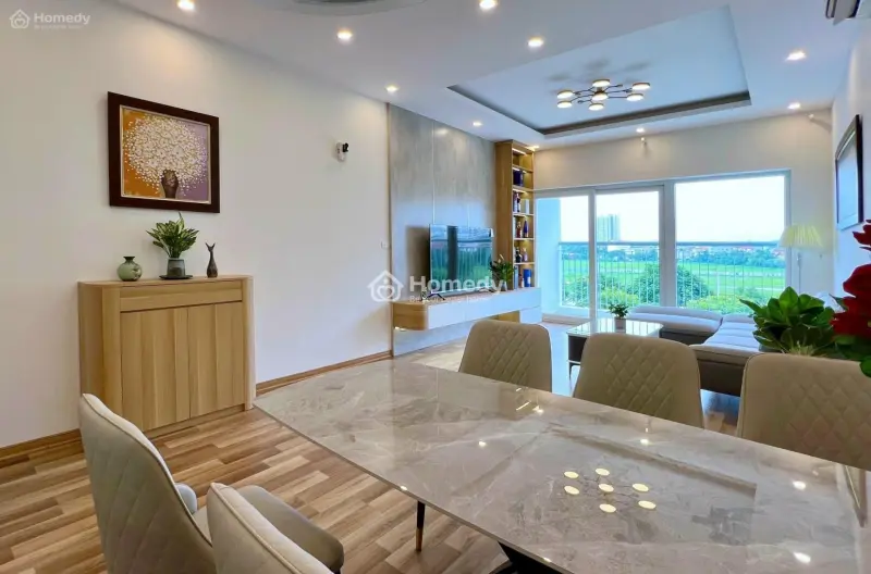 Cực Hiếm Chung Cư Hồ Gươm Plaza 97.3M2 3Pn Chỉ 3,7 Tỷ Rẻ Nhất Quận Hà Đông Nhà Mới Ở Ngay
