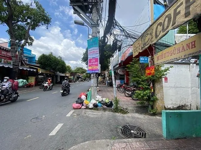 Quận 7 Kế Lotte, 55M2, 4 Phòng Trọ Cho Thuê, Giá Chỉ 4.X Tỷ
