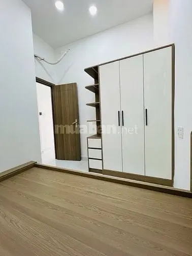 Nhà Hẻm Xe Hơi – Cô Giang, Phú Nhuận – 120M² Sử Dụng – Giá 7.2 Tỷ