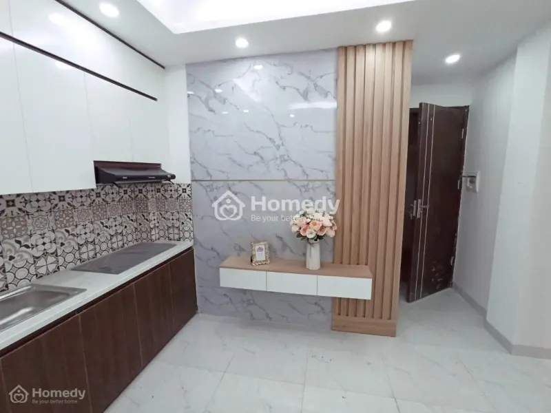 New Chung Cư Mini Tân Mai - Nguyễn Đức Cảnh 30 – 55M2, Ở Ngay, Tặng Vàng 24K, Full Nội Thất