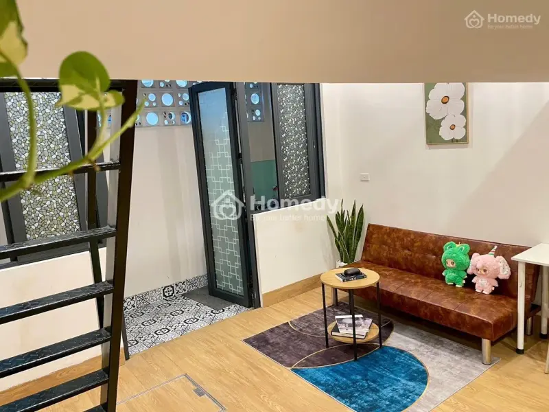 Căn Hộ Mới Toanh Khu Vực Trung Tâm Phố Thái Hà