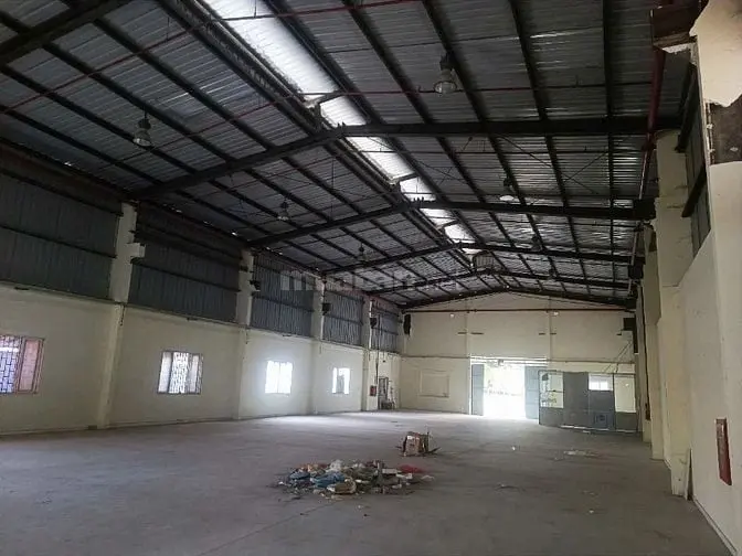 Kho Xưởng Chuẩn Kcn Tại Quốc Lộ 1A, Bình Tân, Giá: 90K – 125K/M²/Tháng