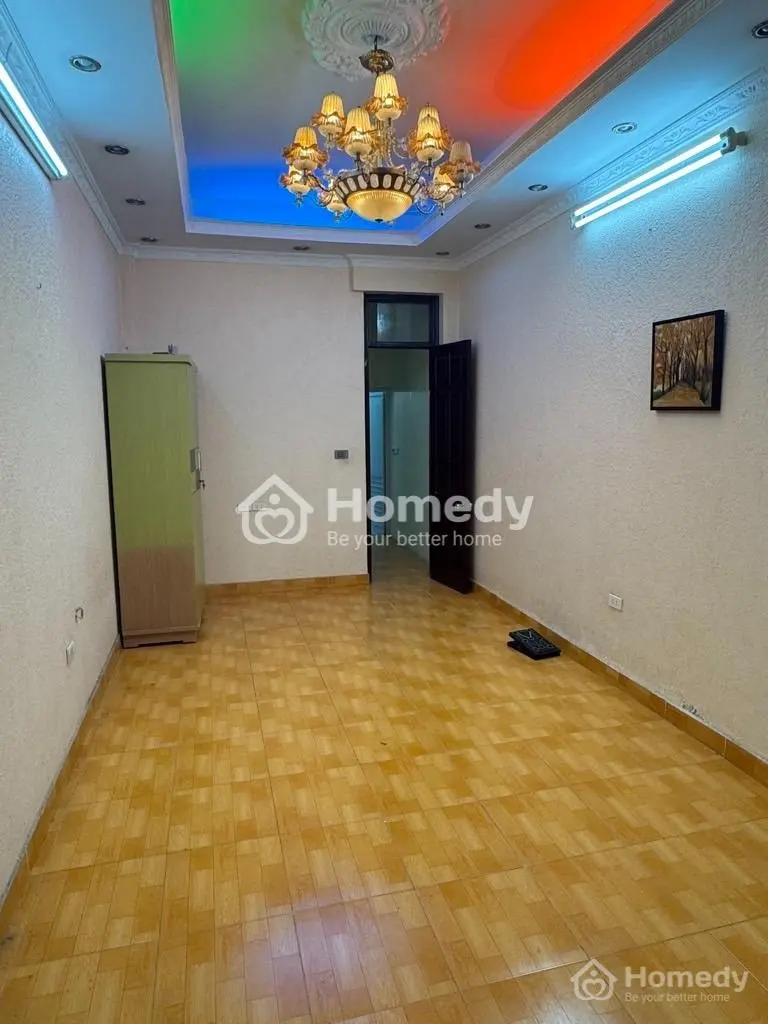 Bán Nhà Khu Phân Lô Đền Lừ-Hoàng Mai, 35M2 X 5T, Vỉa Hè, Ô Tô Qua Lại-Kd Tốt. Giá 13,25 Tỷ