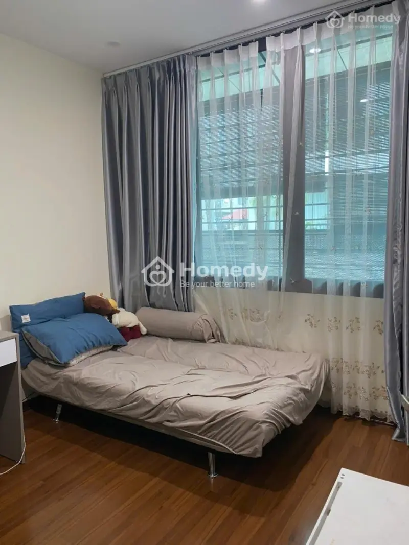 Căn Hộ 4 Ngủ Phố Láng Hạ - Thái Hà Nội Thất Đẹp