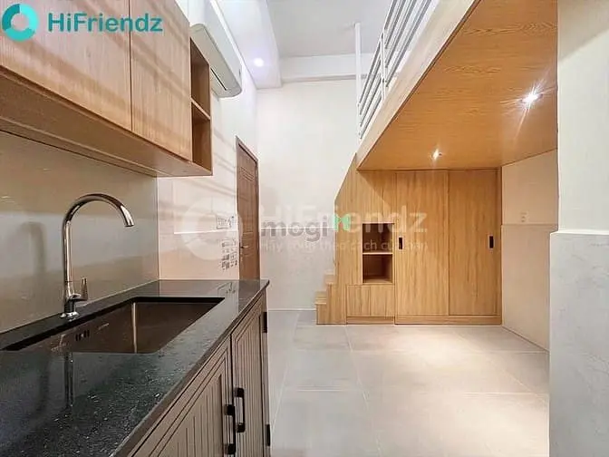 Cho Thuê Chdv Full Nt Quận 7 Ở Được 2-3 Người- Sát Lotte,Đh Tđt- Ntt