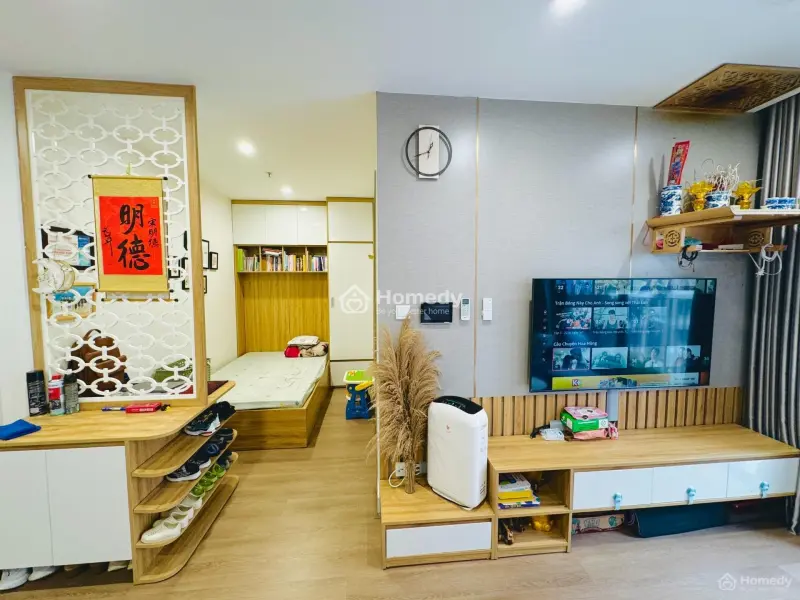 Chính Chủ Cần Bán Căn 1Pn(+1) Dt 47M2 Full Nội Thất Chỉ 2.65 Tỷ, Tại Vinhomes Ocean Park Gia Lâm