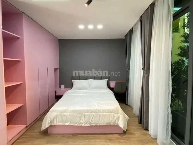 Nhà Nguyễn Thị Minh Khai Chính Chủ Rao Bán, 4Tỷ89, 48M2, Shr, Lh Em Tl