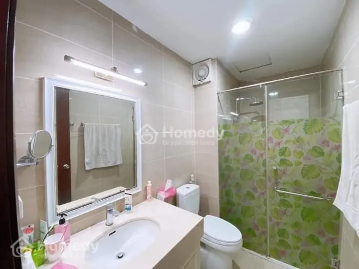 Bán Căn Hộ Tại 102 Trần Phú Tòa Nhà Hồ Gươm Plaza 3 Phòng Ngủ, Căn Góc View Đẹp