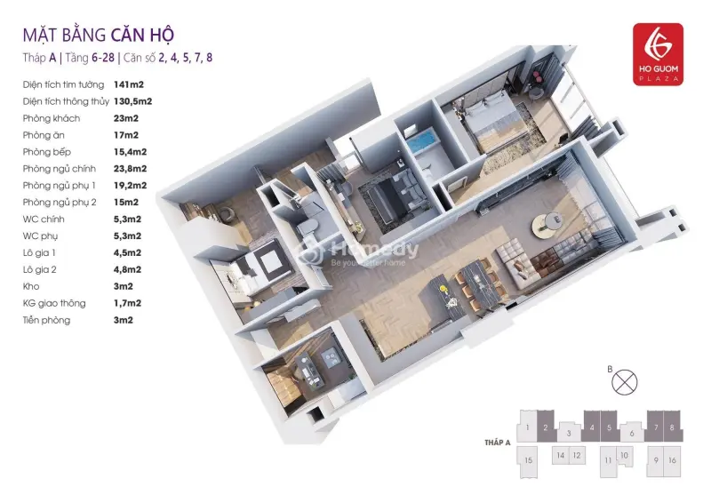 Cđt Mở Bán 34 Tr/M2 Căn Hộ Hồ Gươm Plaza Ở Luôn, Trả Góp 3 Năm, Tặng Nội Thất 400Tr, Chiết Khấu 7%