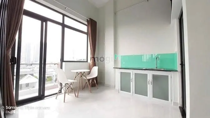 Chdv Duplex Fnt Cho Sinh Viên Tại Quận 7 - Gần Ufm, Tdt, Ntt, Lotte, B