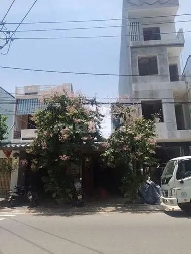 Bán Lô Đất Mặt Tiền Đường 10,5 Hồ Tùng Mậu Trục Thông Biển