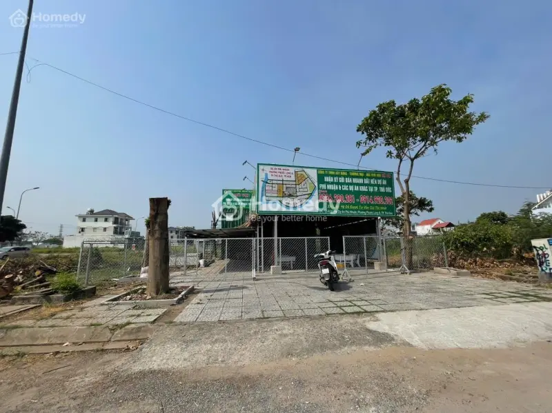 Chủ Gửi Bán Nhanh 1 Số Nền Đất Đẹp, Giá Tốt Tại Kdc Phú Nhuận, Đường Liên Phường, P Phú Hữu, Q9