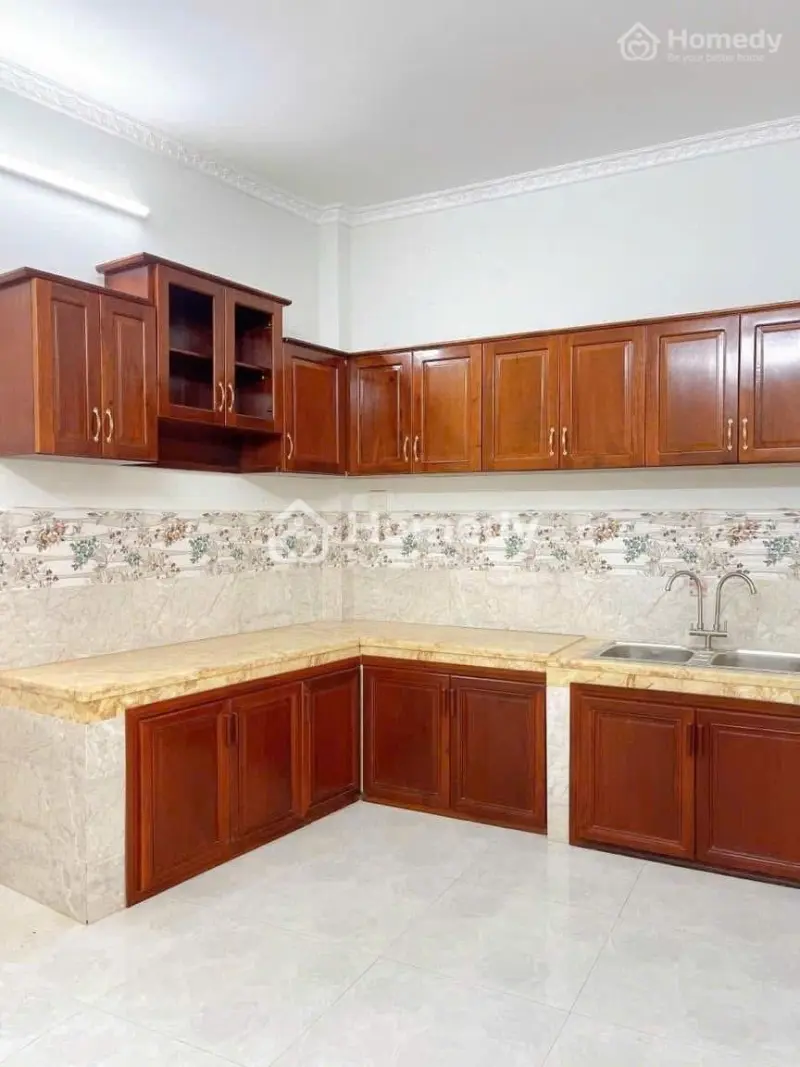 Cho Thuê Nhà Lầu 2 P Ngủ Có Nội Thất Máy Lạnh Lộ Giới 4M Nhà Gần Trường Đh Y Dược