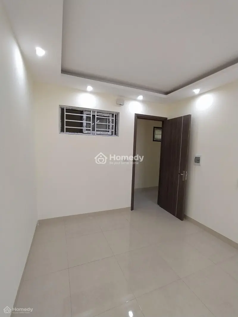 New, Chung Cư Hoàng Mai - Minh Khai - Gốc Đề 28 – 35 - 50M2, Full Nội Thất, Ở Ngay, Tặng Vàng 24K